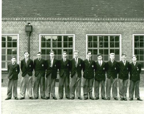 Photo of 1952's at Wandsworth