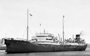 M.V. British Seafarer